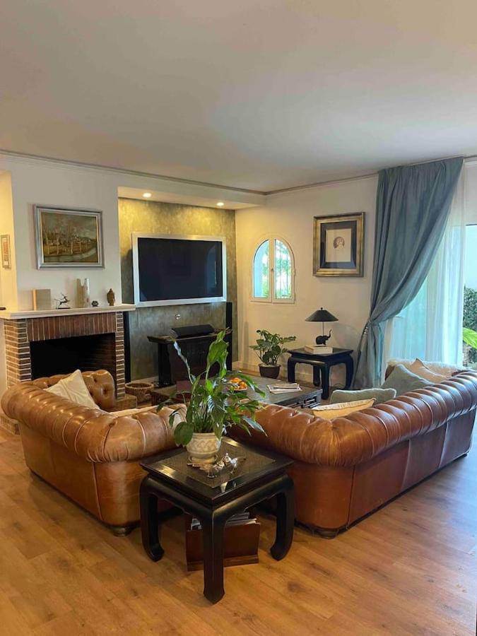 Burganvilla Holiday Home Marbella Luaran gambar