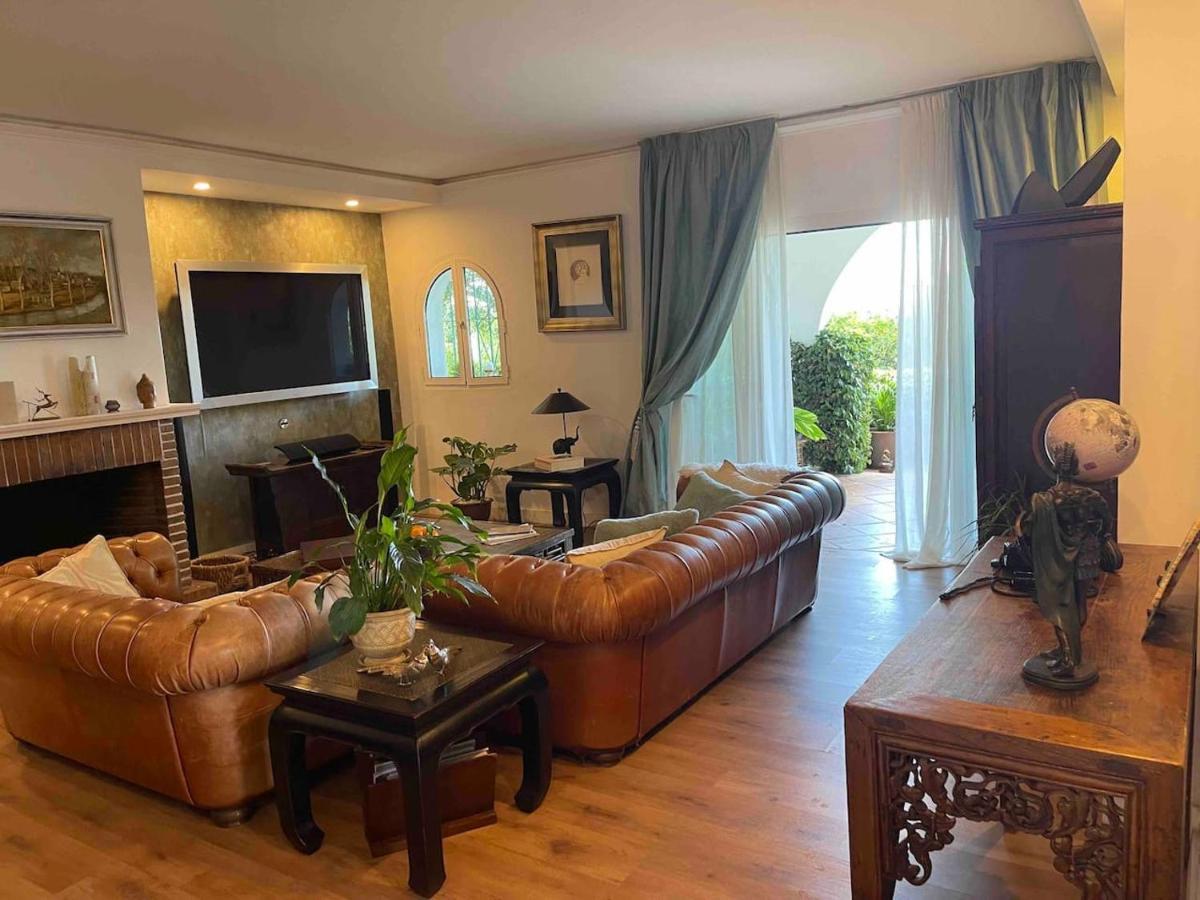 Burganvilla Holiday Home Marbella Luaran gambar