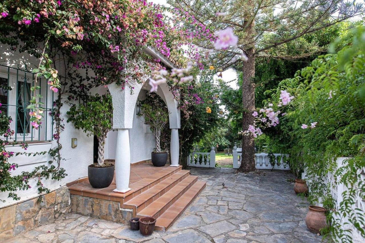 Burganvilla Holiday Home Marbella Luaran gambar