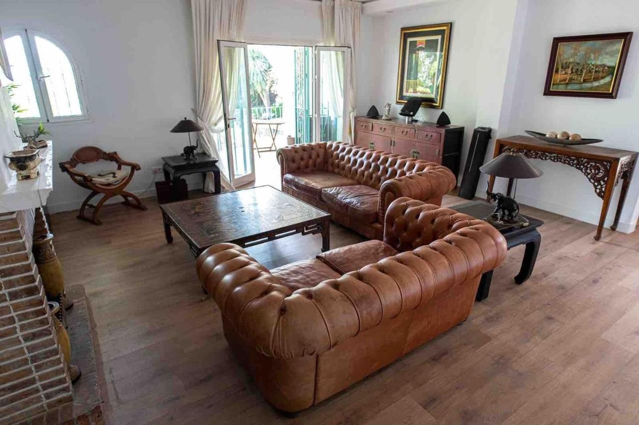 Burganvilla Holiday Home Marbella Luaran gambar